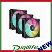 Corsair ML ELITE Series, ML120 RGB ELITE, 120mm Magnetic Levitation RGB Fan with