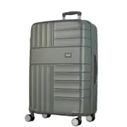 Rock Aspen Large Hardsided Suitcase - Sage Green