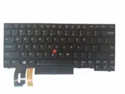 New Genuine Lenovo ThinkPad L480 20LS-20LT US Backlit Keyboard 01YP520