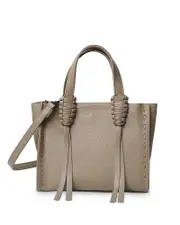 Callista Ara Mini Leather Tote