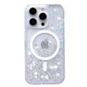 Soka Epoxy Magsafe Case (Suits iPhone 16 Pro) - Snow