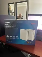 Asus ZenWiFi BQ16 Pro Wi-Fi 7 IEEE 802.11be Wireless Router ZenWiFiBQ16PRO