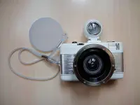 在飛比找Yahoo!奇摩拍賣優惠-【康泰典藏】LOMO fisheye 2 底片相機~CANO