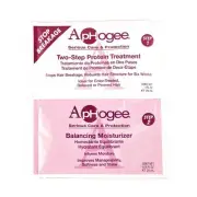 ApHogee Two-Step Protein Treatment & Balancing Moisturizer ? Repairs Damaged Hai
