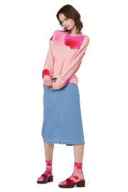 Cloud Nine Sweater