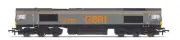 Hornby R30150 GBRf Class 66 Co-Co No.66748 DCC Ready NEW