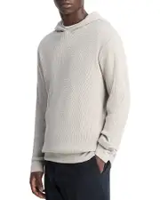 Vince Mouline Thermal Hoodie