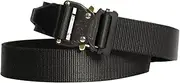 Fusion Unisex Riggers Fusion Riggers Belt - Black, Small/1.5-Inch