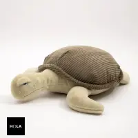 在飛比找momo購物網優惠-【HOLA】傭懶海洋動物造型抱枕-海龜