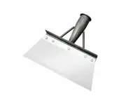 Outdoor Garden Cleaning Shovel Farm Agriculture Planting Shovel Weeding Tool-23cm