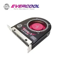 在飛比找樂天市場購物網優惠-EVERCOOL勁冷超頻家族 雷達鎖定渦輪系統散熱風扇 (S