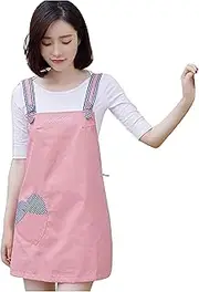 [YILEFU] Radiation Protection Suit, Anti-Radiation Dresses Maternity Tanks Pregnant Women Protective Apron, 360°Shielding Radiation EMF Shielded Antistatic,Pink,XL MU415