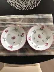 [Brand new, unused] Richard Ginori cake plate set of 2 From Japan