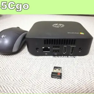 5Cgo【權宇】HP惠普Chromebox i7 4G 32G 無線+藍芽微型電腦 完勝INTEL NUC HTPC含稅