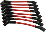 Muzhen Store 10.5 Mm High Heat Spark Plug Ignition Wires Set Compatible with LSx LS1 LS2 LS3 LS6 LS7 10457730 12563293 19005218 8104577300 12573190