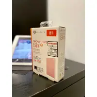 在飛比找蝦皮購物優惠-🤍全新🤍【SEAGATE 希捷】 Backup Plus S