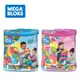 奇哥 MEGA BLOKS 費雪美高 80片積木袋(2色選擇)