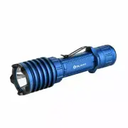 Olight Warrior X 2100 lumen 500m rechargeable tactical LED torch OD BLUE
