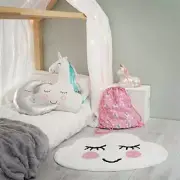 Sass Belle Sweet Dreams Smiling Cloud Rug