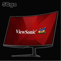 在飛比找蝦皮購物優惠-5Cgo【智能】ViewSonic優派VX3219-PC-M