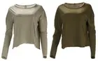 ONE TEASPOON Women's Valentine Lounge Tee 19418 NEW