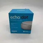 NEW Amazon Echo Dot (3rd Gen) Smart Speaker in White/Sandstone Factory Sealed