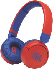JBL JR310 BT Kids On Ear Headphones - Red