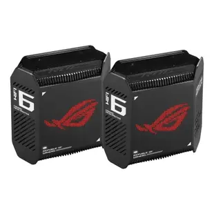 ASUS華碩 ROG Rapture GT6 Mesh WiFi 6 電競旗艦/無線/路由器/原價屋