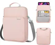 016 Tablet Storage Bag Inner Bag Large Capacity Portable Crossbody Computer Bag Suitable for 11 inch