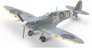 Tamiya 1/72 No.56 Royal Air Force Supermarine Spitfire Mk.Vb/Mk.Vb TROP JAPAN81