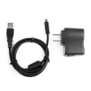 USB DC Charger Data Sync Cable Cord for Panasonic Lumix Camera DMC-ZS19 DMC-ZS35