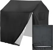 Outdoor Playhouse Cover | Gamehouse Dustproof Protector,Dustproof Playhouse Protective Cover for Backyard Patio Garden