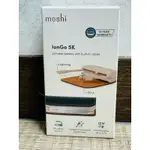 MOSHI KONGO 5K 帶電行動電源（USB及LIGHTNING雙充電線IPHONE充電專用）