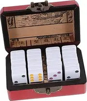 BCOATH 1 Set Favors Domino Blocks Plaything Entertainment Domino