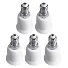 E14 to E27 Socket Converter Socket Adapter Small Screw to Large Screw Lampholder