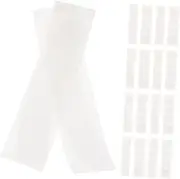 [CHILDWEET] 100pcs Double-sided Body Tape Non-slip Bra Tape Clothing Sticker Leak Sticker
