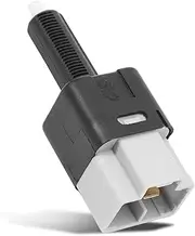 Stop Lamp Switch Assembly Compatible for Altima 2016 2017 2018 Stop Lamp Switch Assembly for Pathfinder 2016 2017 2018 2019 2020 Replace# 25320-AX11A 25320AX11A
