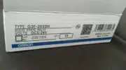 New 10PCS Omron Solid State Relay G3F-203SN 5-24VDC