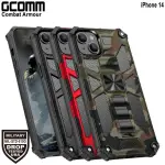 【GCOMM】IPHONE 14 軍規戰鬥盔甲保護殼 COMBAT ARMOUR(軍規戰鬥盔甲 IPHONE 14)