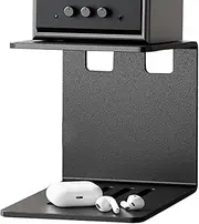 Desktop Speaker Holder Stand - Desk Mounted Speaker Stands | Space-Saving Electronics Accessories for Professional Live Performance Conference