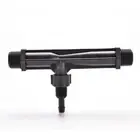 1/2" 3/4" 1" Irrigation Venturi Fertilizer Mixer Injectors Garden Water TubeNR