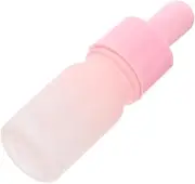 LOORGVEL Perm Lash Extensions Sealant DIY Eyelash Coating Eyelash Extension Protective Coating Healthy Lash Sealant Eyelash Extension Sealer Lash Extension Glue Liquid Pink