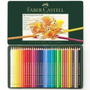 Faber Castell 36 Polychromos Colour Pencils NIB Still Wrapped Made in Germany
