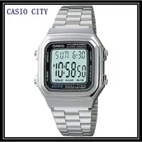 在飛比找蝦皮購物優惠-[CASIO CITY]STANDARD系列~十年電力~極簡