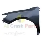 All Crash Left Front Guard - TSI-10010LHQ