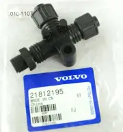 Volvo Penta Connector New Genuine OEM Part # 21812195 Backbone Breakout T