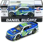 Lionel Racing Daniel Suarez 2024 Atlanta Race Win Diecast Car 1:64 Scale