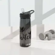 Sup Witches Humor Comical CamelBak Eddy® Water Bottle, 20oz25oz