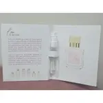 【針管試香】【專櫃正貨】 MFK - L'HOMME A LA ROSE 紳士玫瑰 淡香水 2ML*1入【全新未使用過】