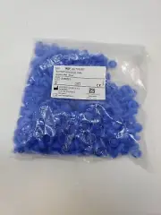 Bag Of 500 Blue Screw Cap For Micro Tubes 65.716.001
